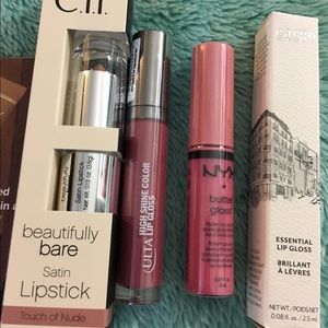 Too Faced Other - Nude Lippies Bundle (ON HOLD) Too Faced Other - Nude Lippies Bundle (ON HOLD)