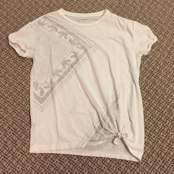 ALLSAINTS Graphic Tee