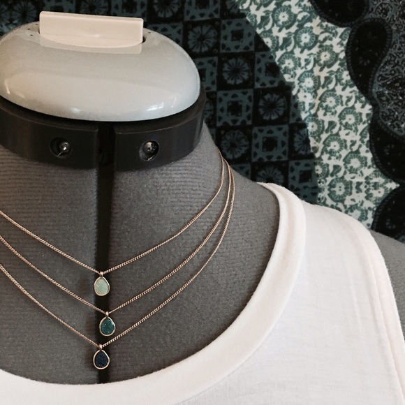 Altar'd State Jewelry - Altar'd State set of 3 chokers