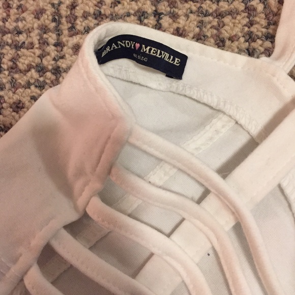 Brandy Melville Bralette - Picture 3 of 3