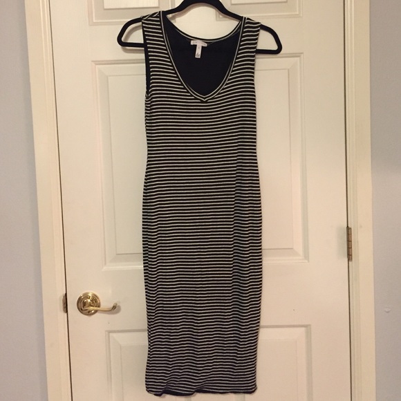 Leith Body-con Midi Dress