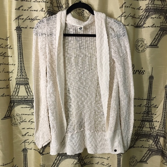 **SALE 3 for 15$** Roxy Crochet Cardigan