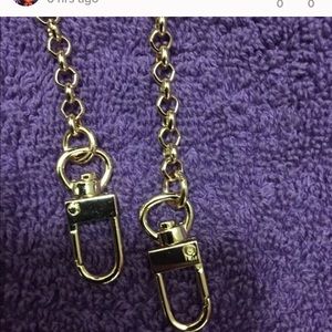 125cm or  50inches crossbody chain