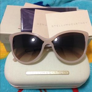 New with tag Stella McCartney sunglasses