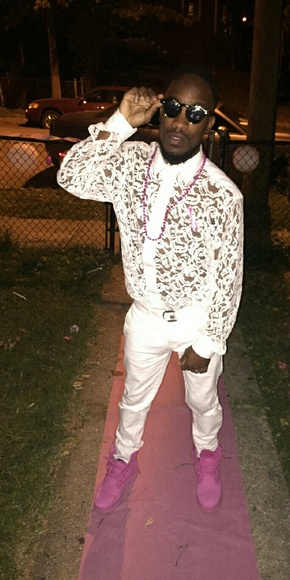 Meet your Posher, Harold