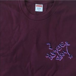 supreme jointman tee