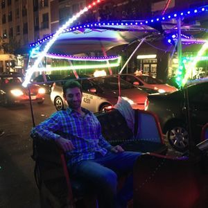 Meet your Posher, Cengizhan