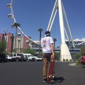 Meet your Posher, Tyler