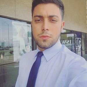 Meet your Posher, Pedram