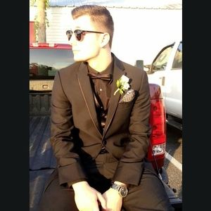 Meet your Posher, Travis