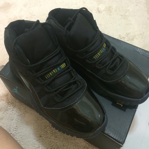 Retro 11 | Gamma Blue Jordans