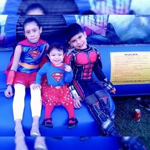 Meet your Posher, Pamela