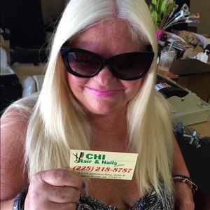 Meet your Posher, Carol