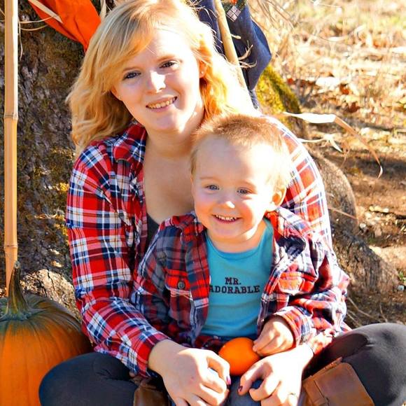 Meet your Posher, Katie