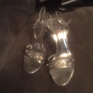 New sharp heels