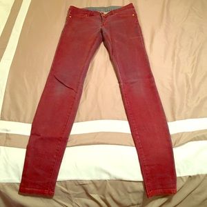 Michael Kors skinny jeans