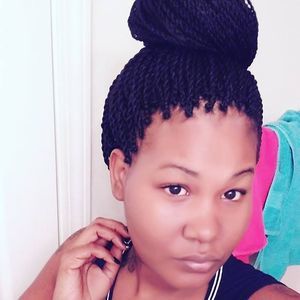 Meet your Posher, Kristi