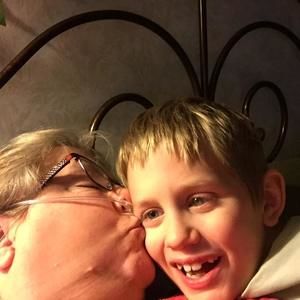 Meet your Posher, Carol ann