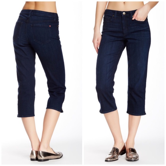 SPANX Denim - ⌛️GONE 12/15⌛️ Spanx Slim-X casual capri jeans