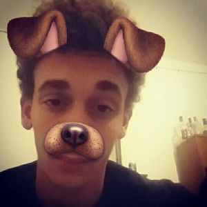 Meet your Posher, Nicholas