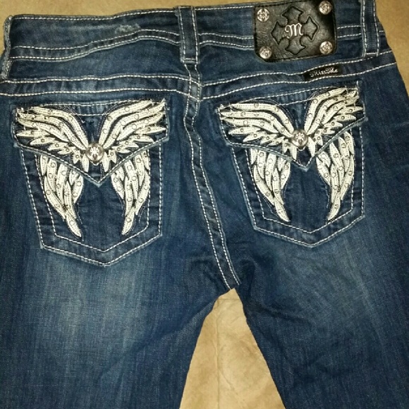 Miss Me Ladies Jeans