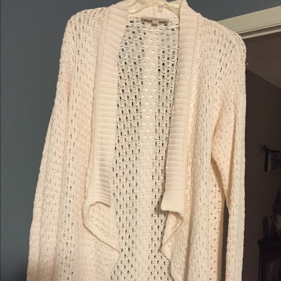 LOFT cardigan