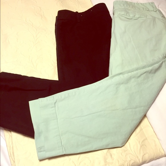 BUNDLE LOFT capris