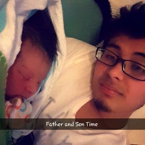 Meet your Posher, Christopher