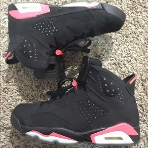 2014 Jordan 6 infrared mens size 10.5