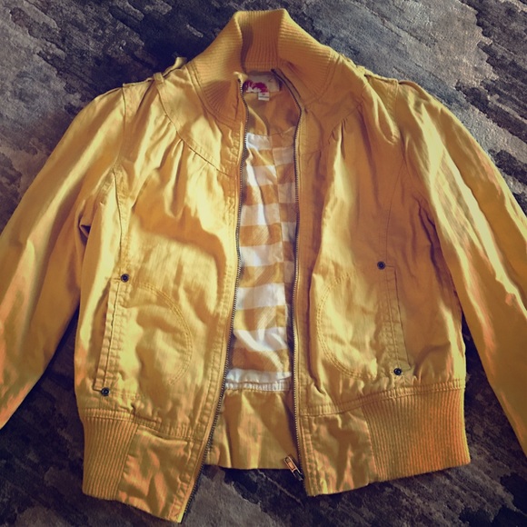 Bomber light jacket outerwear