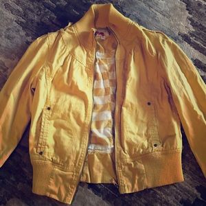 Bomber light jacket outerwear