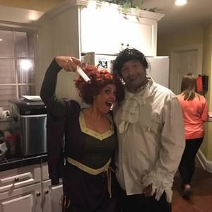 Meet your Posher, Dana