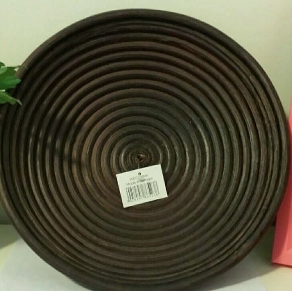 *** Bundle *** BODY SHOP BOWL/BASKET  NWT