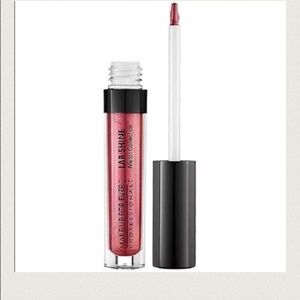 Lot of 4 Makeup Forever Lip Gloss - M12