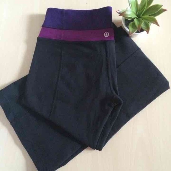 Lululemon groove pant **reduced**