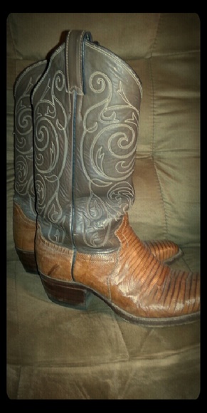 Justin boots