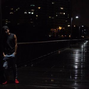 Meet your Posher, Daniel