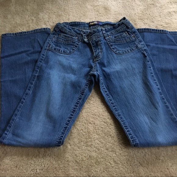 Jeans size 11