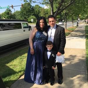 Meet your Posher, Maria