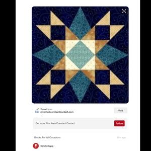 Meet your Posher, Cindy