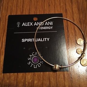 Alex and Ani bracelet