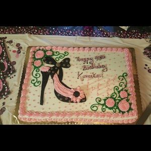 Meet your Posher, Kameka