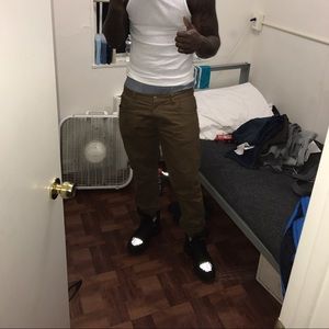 Meet your Posher, Ron