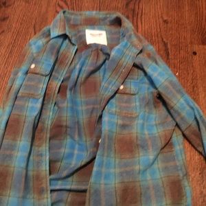 Warm and soft flannel