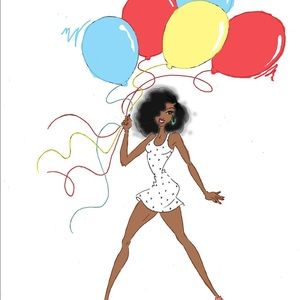 Meet your Posher, Ericka