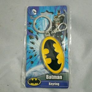 Batman Keyring