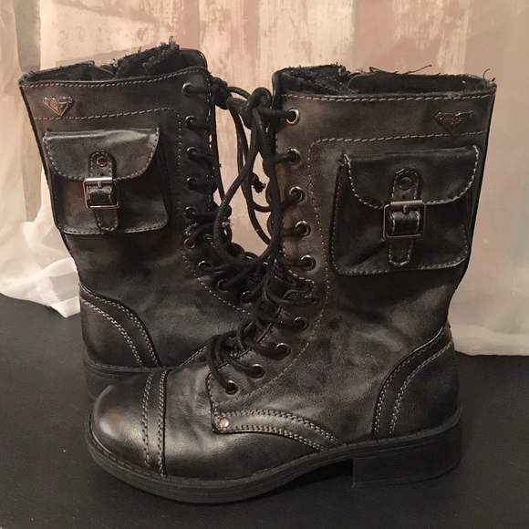 Roxy Other - Roxy Combat Boots