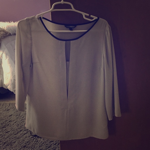 Cute express shirt