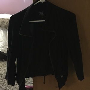 Cute black jacket