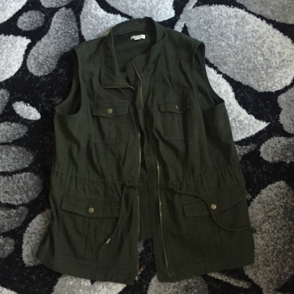 Military Vest
